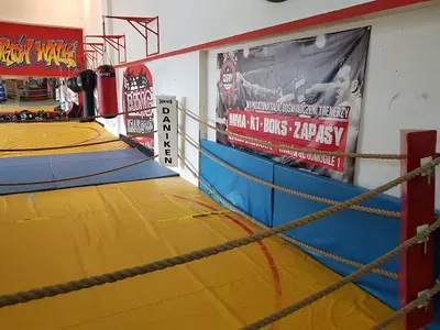 Centrum Sportów Walki